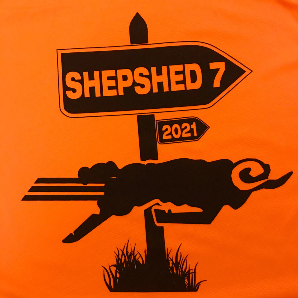 Shepshed 7 shirt